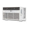 8,000 BTU Smart Window Air Conditioner with ComfortSense Remote, Cools up to 350 sq. ft.