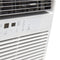 8,000 BTU Smart Window Air Conditioner with ComfortSense Remote, Cools up to 350 sq. ft.