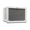 8,000 BTU Smart Window Air Conditioner with ComfortSense Remote, Cools up to 350 sq. ft.