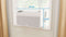 8,000 BTU DOE U-Shaped Smart Window Air Conditioner, for spaces up to 350 sq. ft.