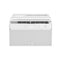 8,000 BTU DOE U-Shaped Smart Window Air Conditioner, for spaces up to 350 sq. ft.