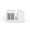 8,000 BTU DOE U-Shaped Smart Window Air Conditioner, for spaces up to 350 sq. ft.