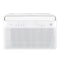 8,000 BTU DOE U-Shaped Smart Window Air Conditioner, for spaces up to 350 sq. ft.