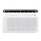 8,000 BTU DOE U-Shaped Smart Window Air Conditioner, for spaces up to 350 sq. ft.