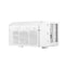 8,000 BTU DOE SmartCool Inverter Window Air Conditioner with Remote Control