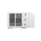 8,000 BTU DOE SmartCool Inverter Window Air Conditioner with Remote Control