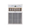 10,000 BTU Cools up to 450 sq. ft. Casement Window Air Conditioner with ComfortSense Remote