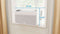 10,000 BTU DOE U-Shaped Smart Window Air Conditioner, for spaces up to 350 sq. ft.