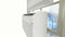 10,000 BTU DOE U-Shaped Smart Window Air Conditioner, for spaces up to 350 sq. ft.