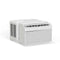 10,000 BTU DOE U-Shaped Smart Window Air Conditioner, for spaces up to 350 sq. ft.