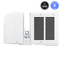 10,000 BTU DOE U-Shaped Smart Window Air Conditioner, for spaces up to 450 sq. ft.
