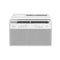 12,000 BTU DOE U-Shaped Smart Window Air Conditioner, for spaces up to 550 sq. ft.