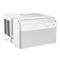 12,000 BTU DOE U-Shaped Smart Window Air Conditioner, for spaces up to 550 sq. ft.