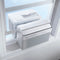 12,000 BTU DOE U-Shaped Smart Window Air Conditioner, for spaces up to 550 sq. ft.