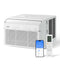 12,000 BTU DOE Smart Inverter Window Air Conditioner, for spaces up to 550 sq. ft.