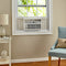 12,000 BTU DOE EasyCool Window Air Conditioner, for spaces up to 550 sq. ft.