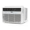12,000 BTU DOE Smart Window Air Conditioner, for spaces up to 550 sq. ft.