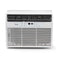 12,000 BTU Cools up to 550 sq. ft. Smart Window Air Conditioner with ComfortSense Remote