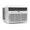 12,000 BTU Cools up to 550 sq. ft. Smart Window Air Conditioner with ComfortSense Remote