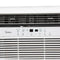 12,000 BTU Cools up to 550 sq. ft. Smart Window Air Conditioner with ComfortSense Remote