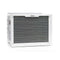 12,000 BTU Cools up to 550 sq. ft. Smart Window Air Conditioner with ComfortSense Remote