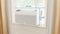 12,000 BTU DOE U-Shaped Smart Window Air Conditioner, for spaces up to 350 sq. ft.