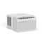 12,000 BTU DOE U-Shaped Smart Window Air Conditioner, for spaces up to 350 sq. ft.
