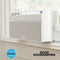 12,000 BTU DOE U-Shaped Smart Window Air Conditioner, for spaces up to 350 sq. ft.