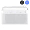 12,000 BTU DOE U-Shaped Smart Window Air Conditioner, for spaces up to 550 sq. ft.