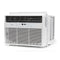 14,500 BTU Smart Window Air Conditioner with ComfortSense Remote, Cools up to 700 sq. ft.