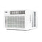 25,000 BTU Smart Window Air Conditioner with ComfortSense Remote, Cools up to 1,550 sq. ft.