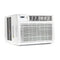 25,000 BTU Smart Window Air Conditioner with ComfortSense Remote, Cools up to 1,550 sq. ft.
