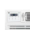 25,000 BTU Smart Window Air Conditioner with ComfortSense Remote, Cools up to 1,550 sq. ft.