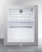 16" Wide Compact Minibar