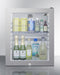 16" Wide Compact Minibar