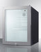 16" Wide Compact Minibar