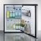 16" Wide Compact Minibar