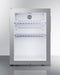 16" Wide Compact Minibar