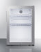 16" Wide Compact Minibar