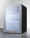 16" Wide Compact Minibar