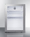 16" Wide Compact Minibar