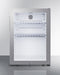 16" Wide Compact Minibar