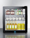 18" Wide Compact Minibar