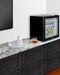 18" Wide Compact Minibar