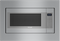 Masterpiece® Built-in Microwave 24'' Left Side Opening Door,