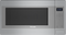 Masterpiece® Built-in Microwave 24'' Left Side Opening Door,