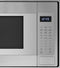 Masterpiece® Built-in Microwave 24'' Left Side Opening Door,