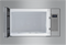 Masterpiece® Built-in Microwave 24'' Left Side Opening Door,
