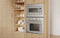 Masterpiece® Built-in Microwave 24'' Left Side Opening Door,
