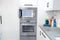 Masterpiece® Built-in Microwave 24'' Left Side Opening Door,